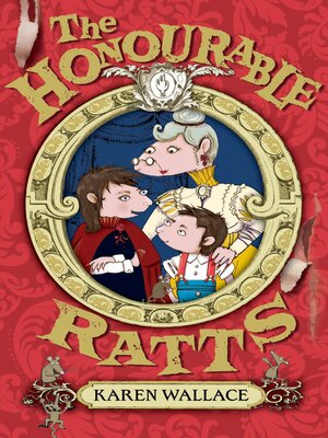 The Honourable Ratts - ebook